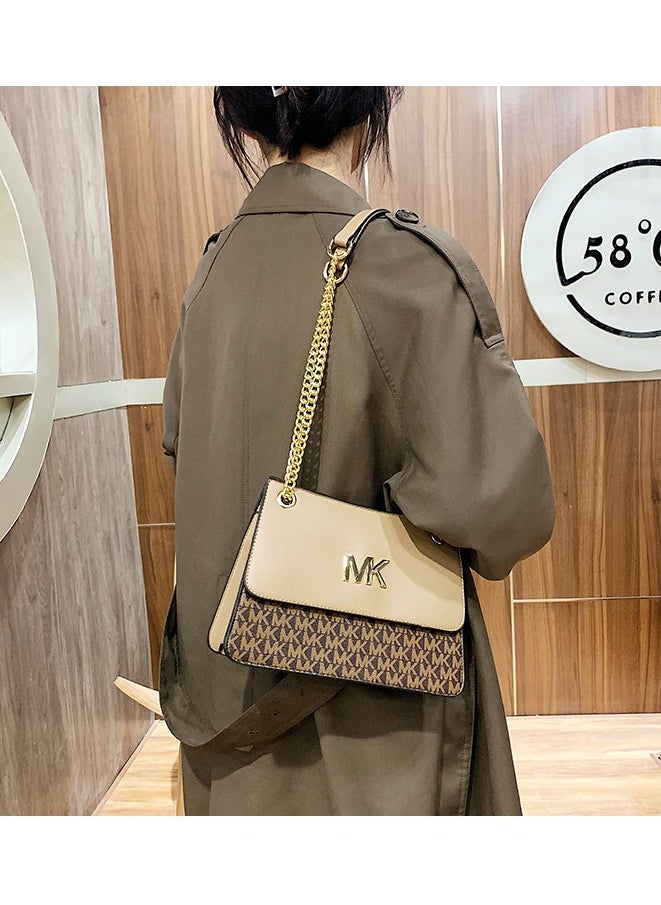 Michael - Michael Kors Shoulder Chain Crossbody Bag - Image 1