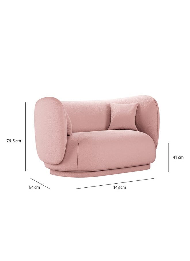 Rico Sofa 2 Seats Pink - pzsku/Z8EAF2196D3E3C2143C87Z/45/_/1734511682/4d4a0b54-ffa0-4f87-8533-7b6e763b1c21