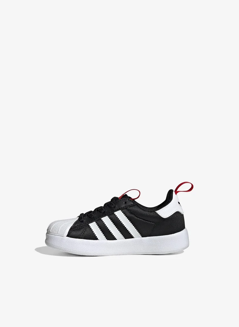 اديداس اوريجينالز adidas ADIFOM SUPERSTAR 360 C Black Originals Women Shoes