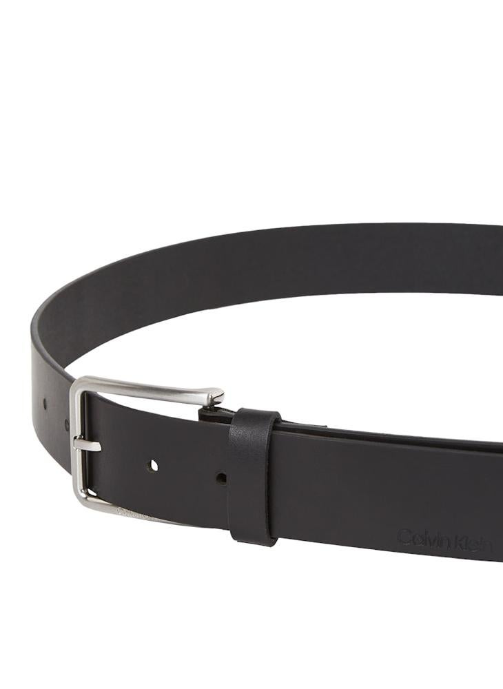 CALVIN KLEIN - Warmth Oiled Grain 35Mm Belt - Image 1