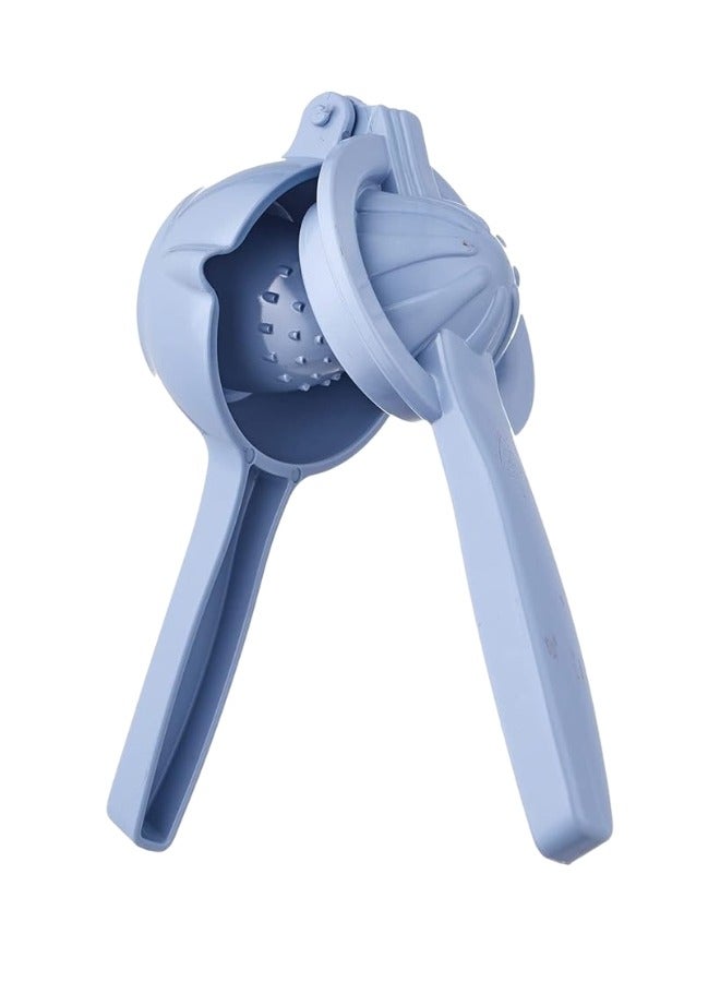 باجار عصارة برتقال وليمون مصنوعة من البلاستيك بمقبض-متعدد الالوان - Image 1