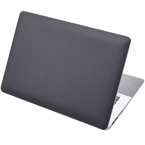 AORTDES Laptop Skin Sticker Decal 15-15.6 Inches, Universal Reusable Vinyl Sticker for 12.1 13 13.3 14 15.4 Inches Netbook/Notebook PC, Waterproof & Scratch-Resistant (Dark Gray) - Image 1