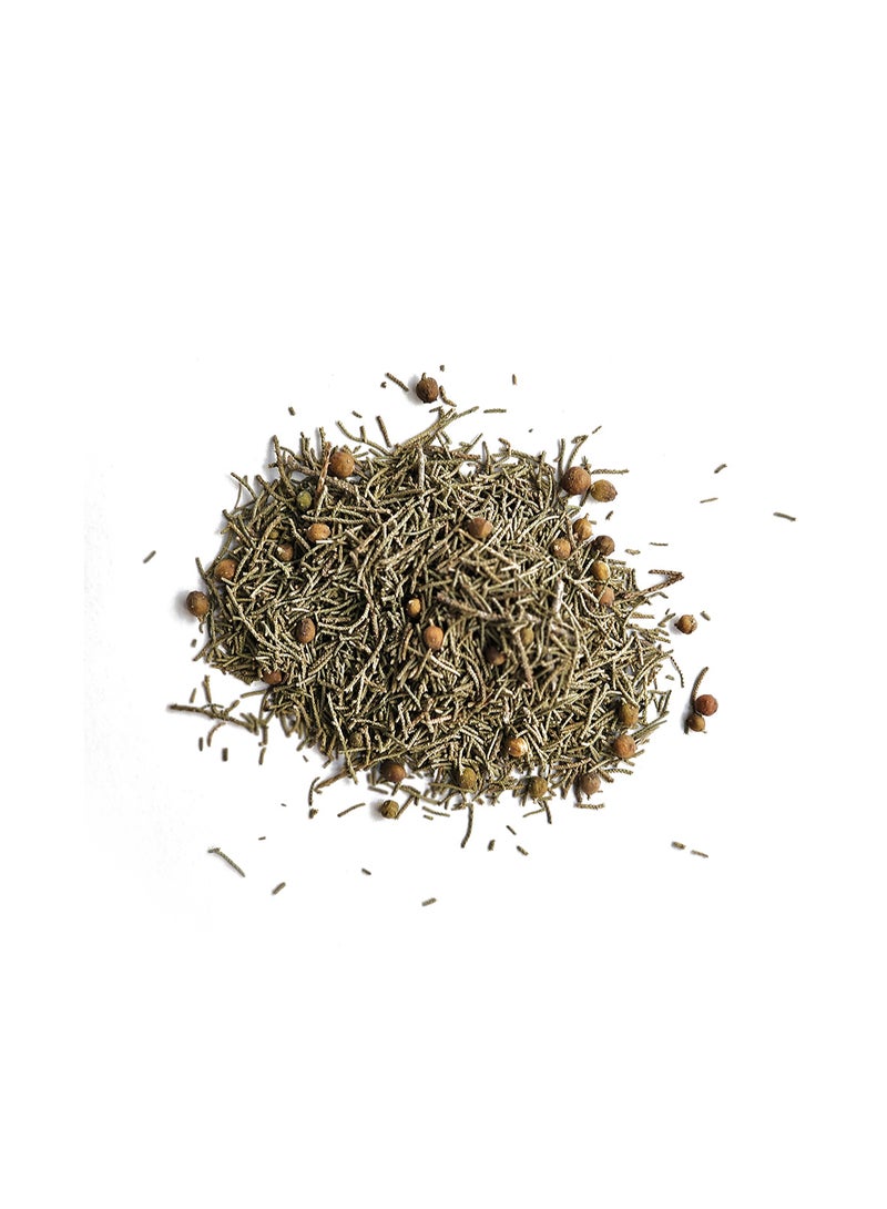 OGOC Juniper Leaves Moroccan Maghribi Dried Aromatic Herbal Leaves Traditional Flavoring Leaves Pantry Essential For Cooking Seasoning Tea And Infusions - Image 4