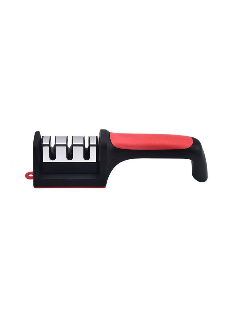 1Pc Multifunctional Sharpening Stone Knife Sharpener Kitchen Knife Open Edge Special Fast Sharpening Tool - Image 2