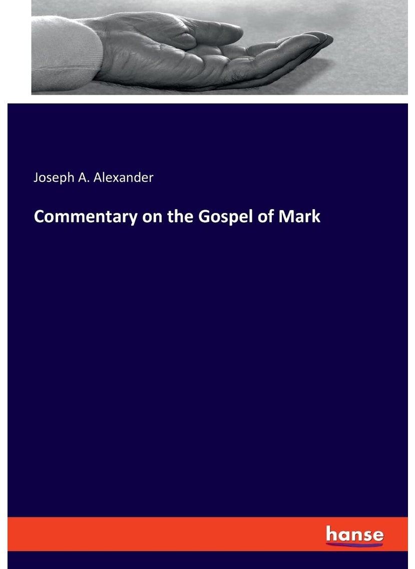 Commentary on the Gospel of Mark  - Image 1
