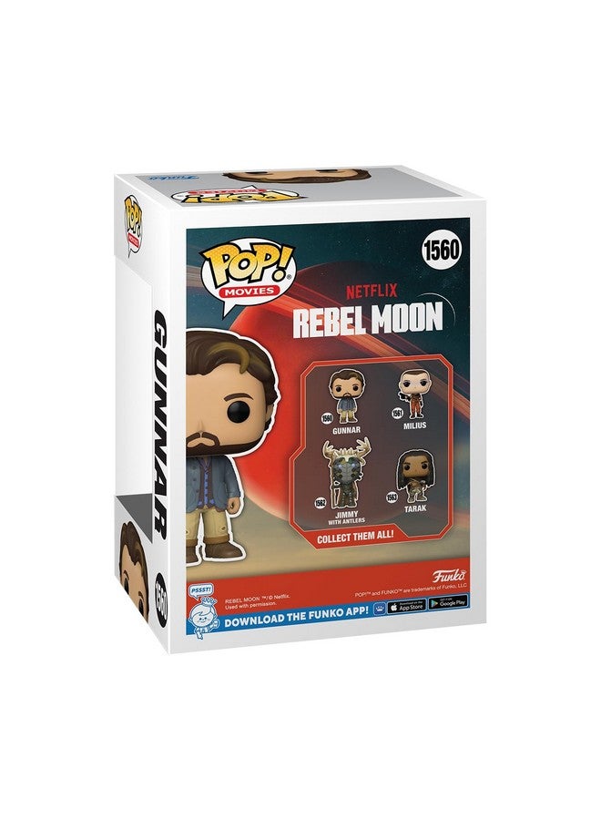 Funko POP! Movies: Rebel Moon - Collectable Vinyl Figure - Gift Idea - Official Merchandise - for Kids & Adults - Movies Fans - Model Figure for Collectors and Display - Image 3