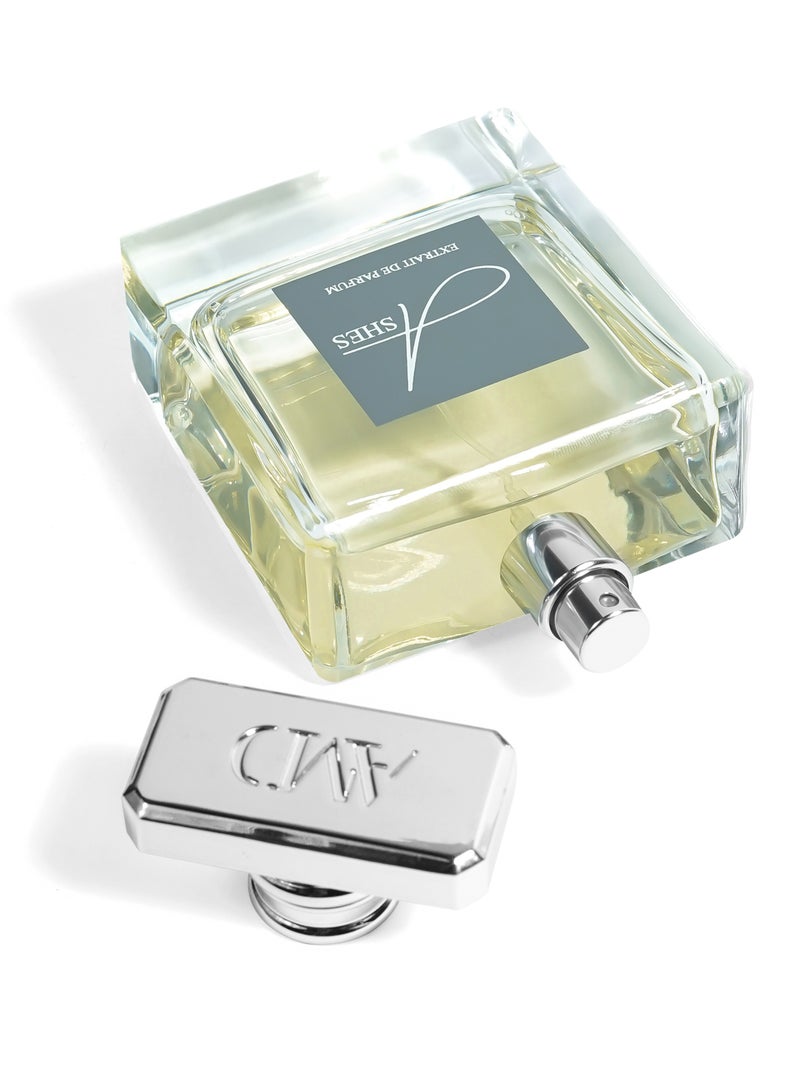 عطور ايه ام دي بريفيليج آشز من إيه إم دي للعطور للرجال والنساء أو دي بارفان  مل - Image 2