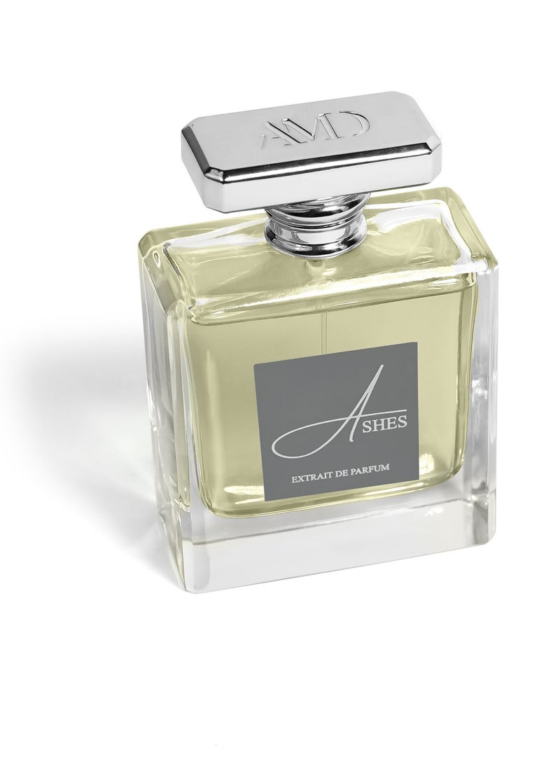 AMD Perfumes Privilege Ashes By AMD Perfumes Men and Women Fragrance EDP 100ml - Image 4