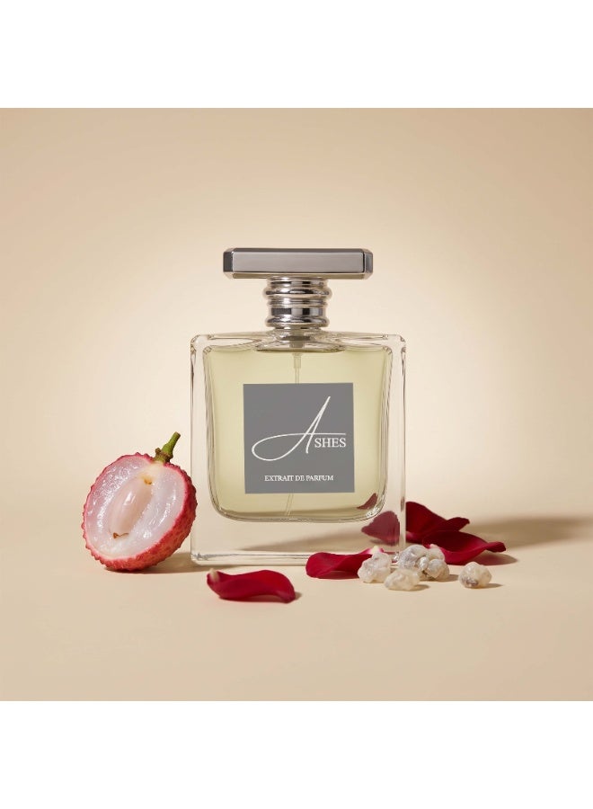 AMD Perfumes Privilege Ashes By AMD Perfumes Men and Women Fragrance EDP 100ml - Image 2