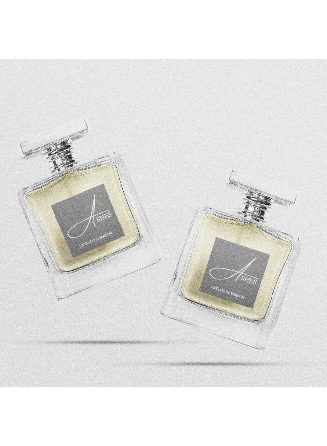 AMD Perfumes Privilege Ashes By AMD Perfumes Men and Women Fragrance EDP 100ml - Image 4