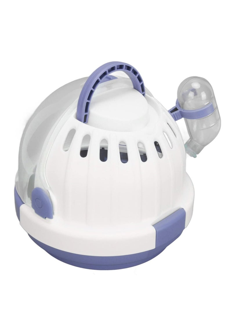 محمول قفص الهامستر مع نافذة 180 درجة - Image 1