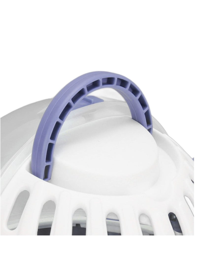 محمول قفص الهامستر مع نافذة 180 درجة - Image 5