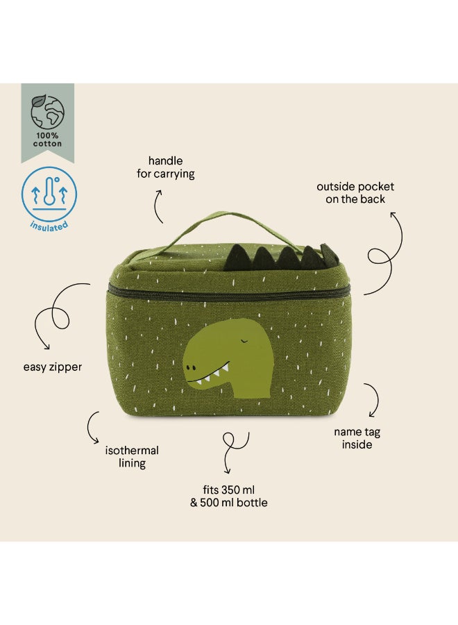 Trixie Thermal Lunch Bag - Mr. Dino - Image 3