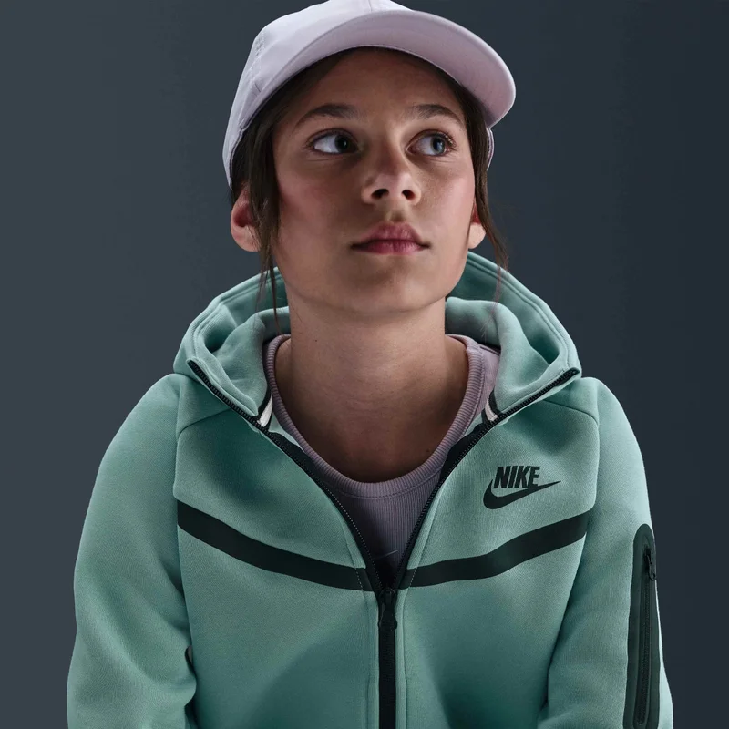 Nike Kids' Sportswear Tech Fleece Hoodie