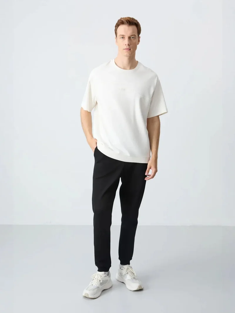 Tommylife TOMMY Men's Oversized T-shirt And Pants Set