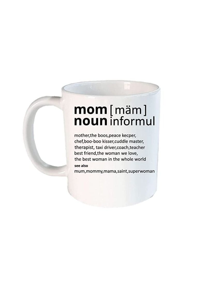 PRINTSHOP4ME MothersDay Special Ceramic Mug Gifts For Mothers  - Image 1