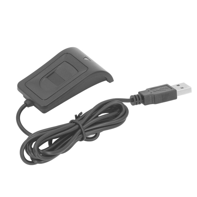 قارئ بصمات الأصابع USB بمستشعر صمات الأصابع التعريفي الحيوي باستخدام التقنية الاستيعابية لنظام ويندوز 10 - جهد توصيل تيار مستمر 5 فولت - Image 3