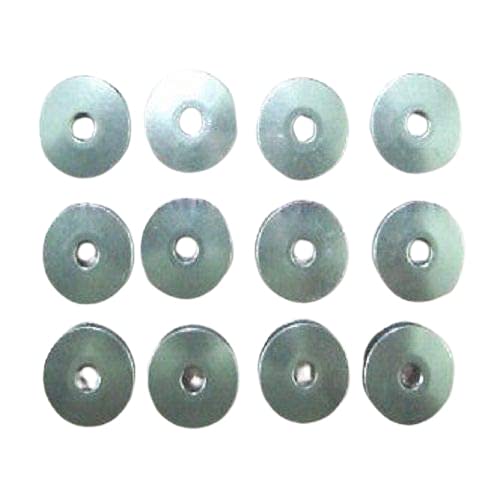 Cutex 12 Pk M Class Bobbins for Grace Qnique Long Arm Quilting Machine