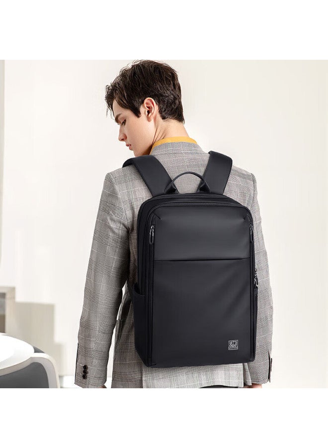 Golf Backpack For Men, 15.6-inch Laptop Bag, Multi-compartment Lightweight Business Casual Travel Backpack For Students - Image 2