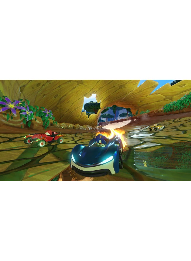 Sega Sonic Mania + Team Sonic Racing Double Pack - Ninetdo Switch - nintendo_switch - Image 4