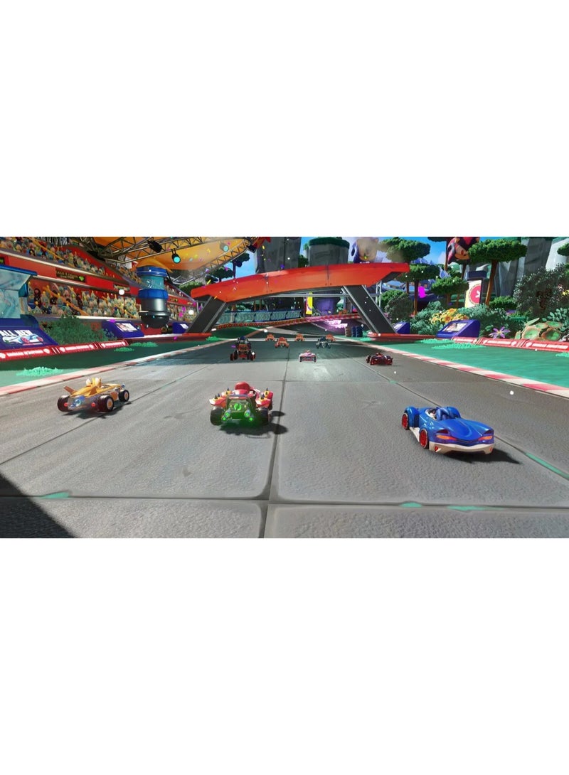 Sega Sonic Mania + Team Sonic Racing Double Pack - Ninetdo Switch - nintendo_switch - Image 5