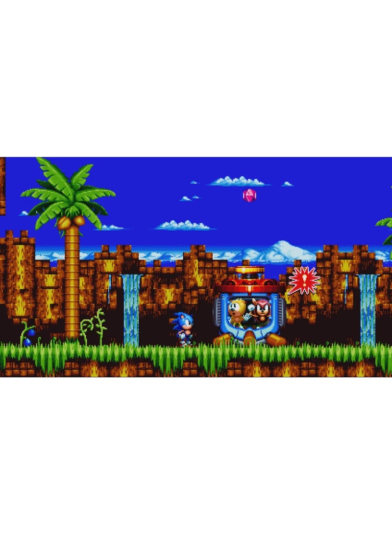 Sega Sonic Mania + Team Sonic Racing Double Pack - Ninetdo Switch - nintendo_switch - Image 3