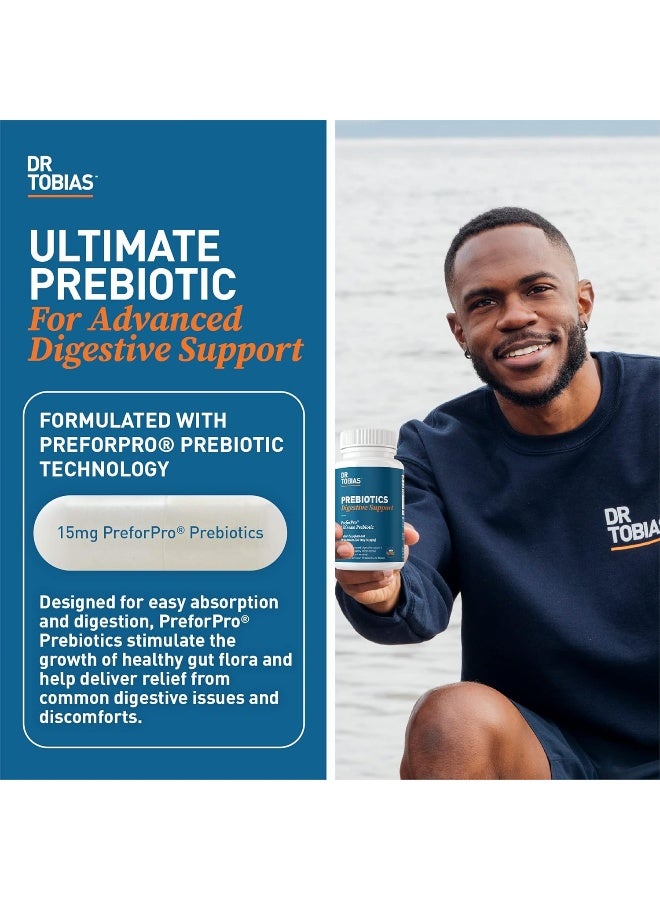 Dr. Tobias Dr. Tobias Prebiotics, Supports Digestion & Gut Health  - Image 2