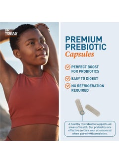 Dr. Tobias Prebiotic The Perfect Complement And Boost For Every Probiotics Supplement  - Image 4