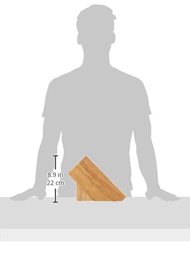 Henckels Hardwood Knife Block, Knife Storage, 11-slot - Image 3