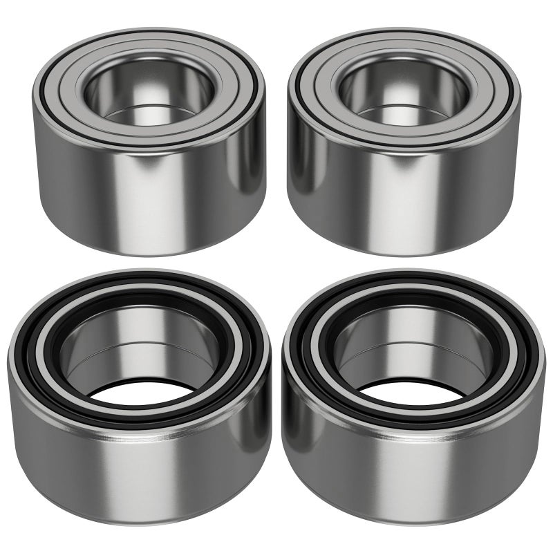 Front Rear Wheel Bearings for Polaris Ranger 700 900 1000 XP 20132019 Replace OE 3585502 3514635 3514627 3514699 3514822