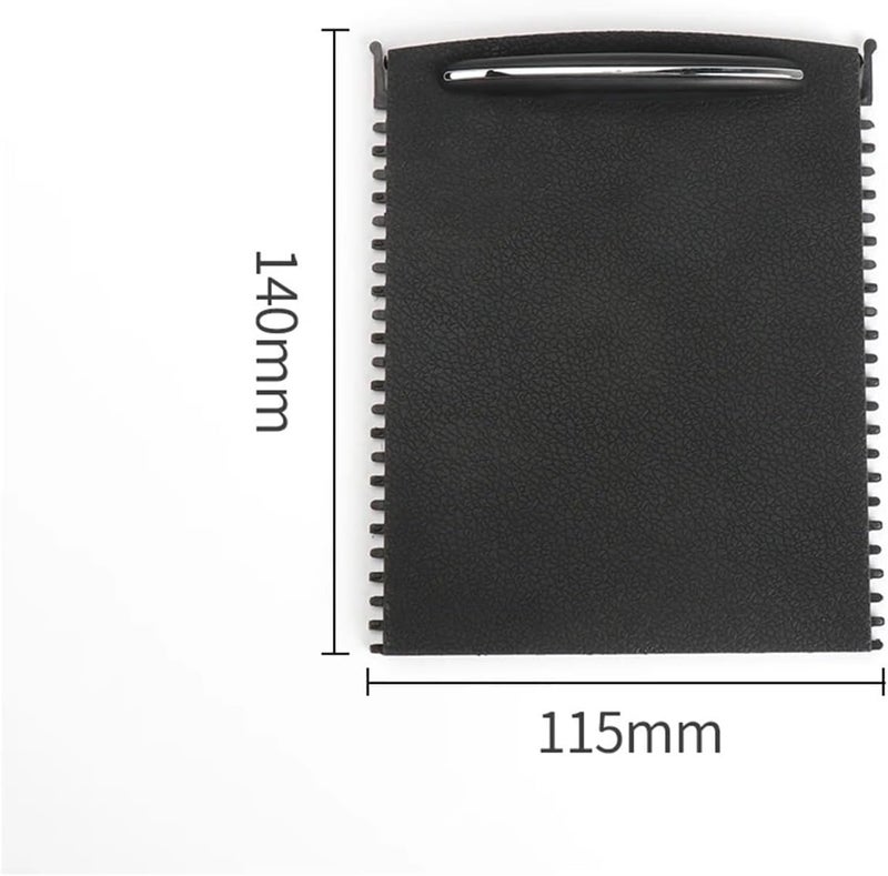 Car Center Console Roller Blind Cover for C Class W203 C200 C220 2036800123 Water Cup Holder Shutter - Image 2