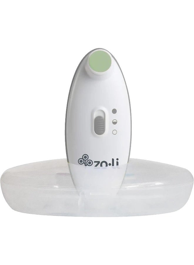 زولي ZoLi A-BC09NTC001 Buzz B Electric Nail Trimmer - Image 2