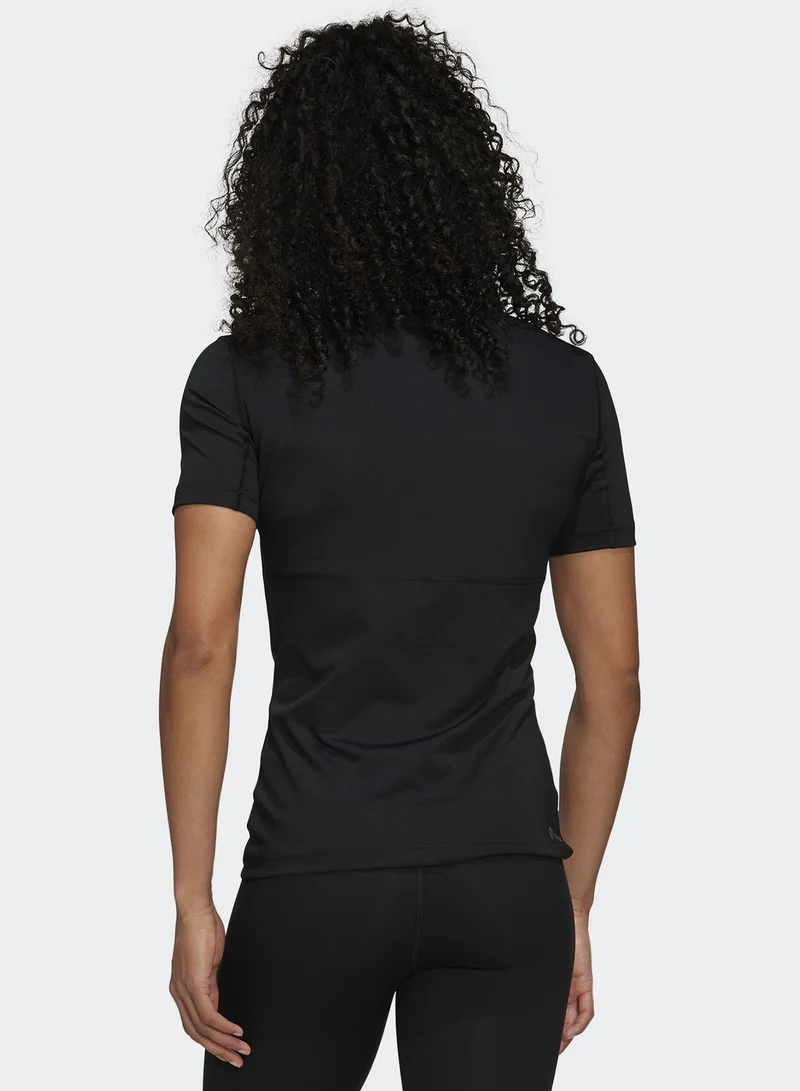 Adidas Techfit Training T-shirt