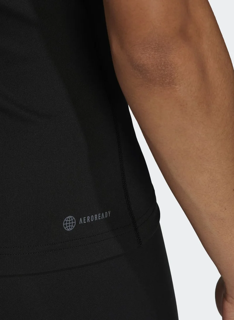 Adidas Techfit Training T-shirt