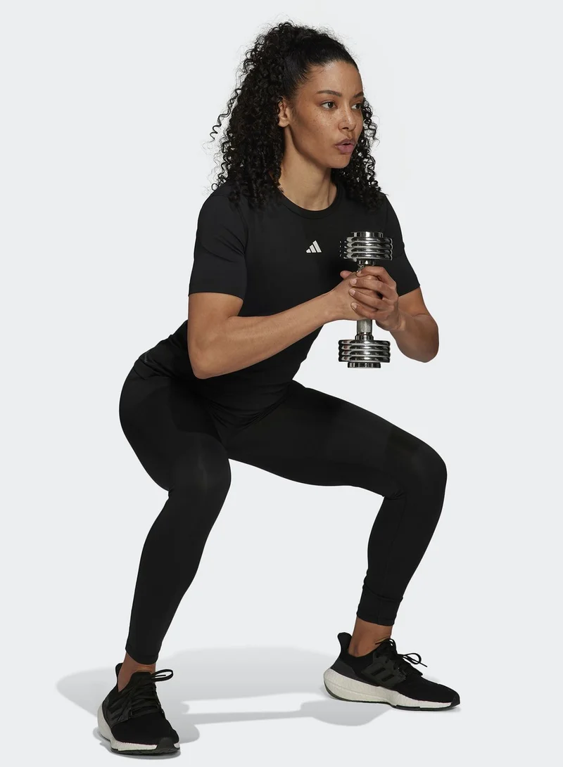 Adidas Techfit Training T-shirt
