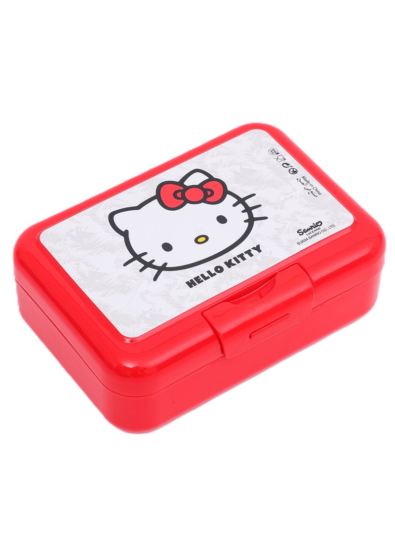 Sanrio Hello Kitty Iconic Bow Lunch Box  - Image 1