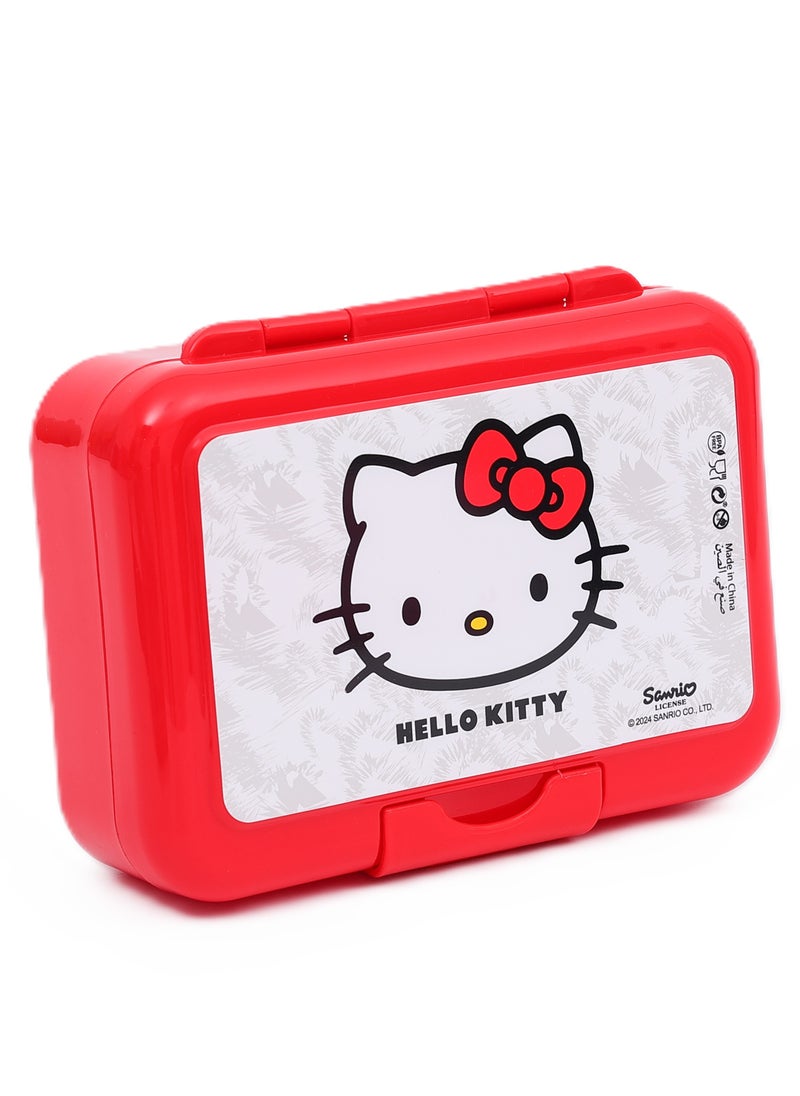 Sanrio Hello Kitty Iconic Bow Lunch Box  - Image 2