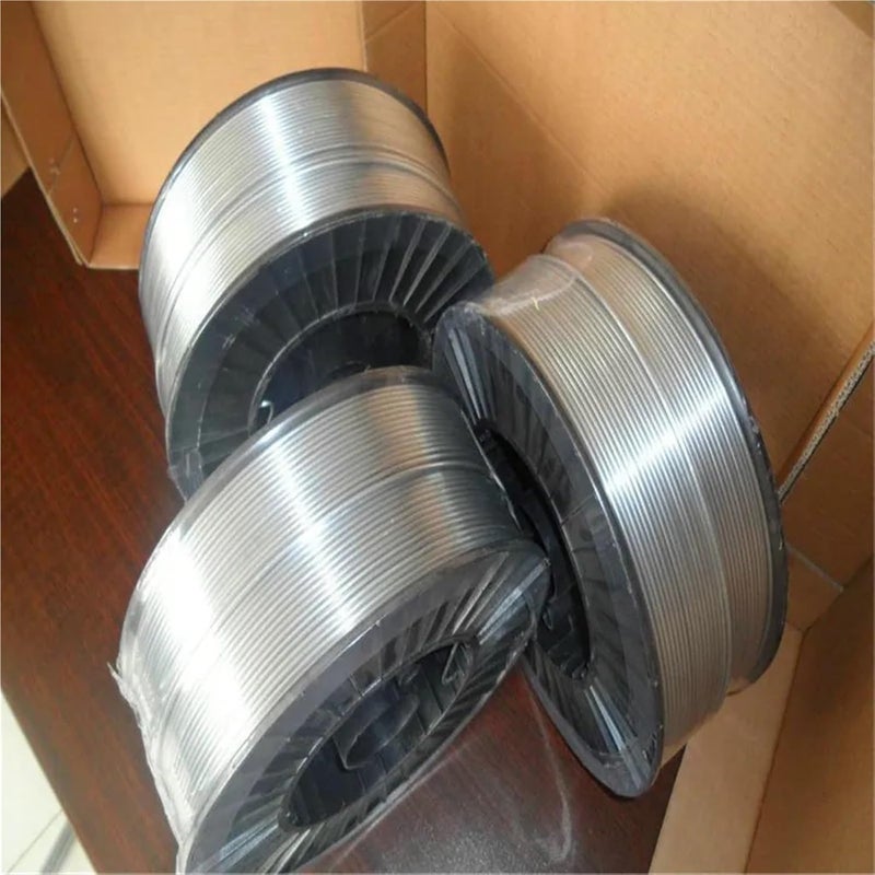 1Pcs Pure Zinc Wire Metallic Material Experimental Study Zinc Wire Zn Wire Diameter 0.4-6mm Length 2.5m 3m 4m for Industry Lab(Dia2.5mmx1meter 1pcs) - Image 4