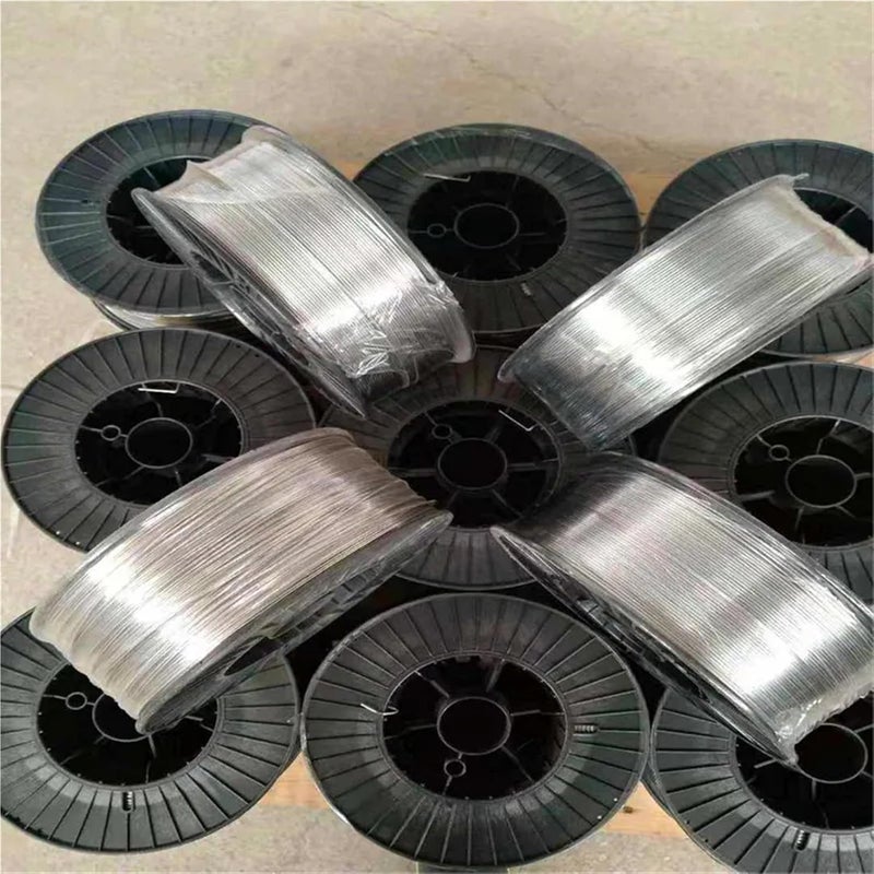 1Pcs Pure Zinc Wire Metallic Material Experimental Study Zinc Wire Zn Wire Diameter 0.4-6mm Length 2.5m 3m 4m for Industry Lab(Dia2.5mmx1meter 1pcs) - Image 2