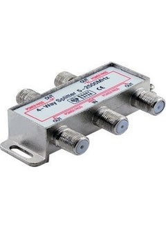 ​​1/4 Antenna Splitter Divider 5/2500 Power Pass