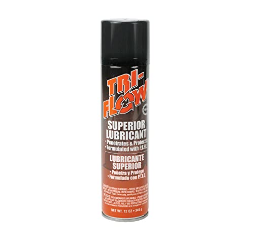 Tri-Flow TF20006 Superior Lubricant, 12-Ounce Aerosol - Image 2