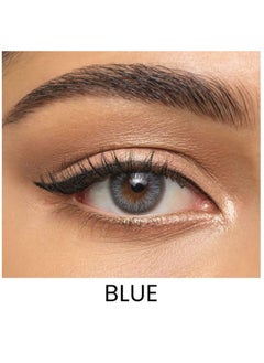ACUVUE Acuvue Define Fresh Blue 1 Day - Pack Of 30 Contact Lenses  - Image 2