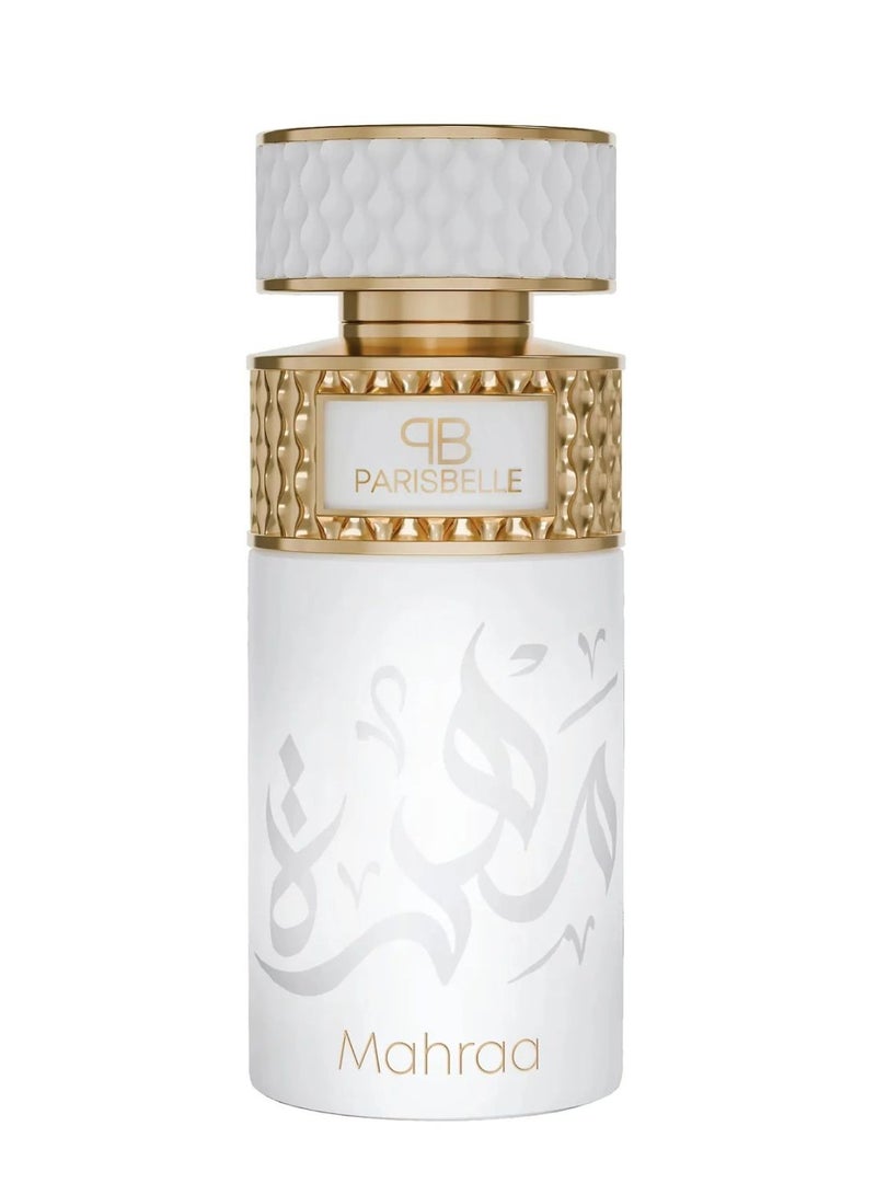 Parisbelle Mahraa Extrait De Parfum 100ml Unisex Long Lasting Fruity Spicy Oud Perfume by Parisbelle - Image 1