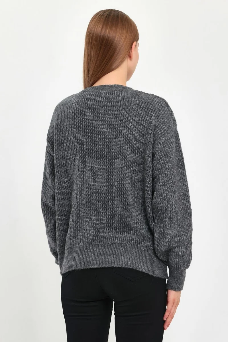 Alexander Gardi Buttoned Knitted Sweater Cardigan (B23-5801)