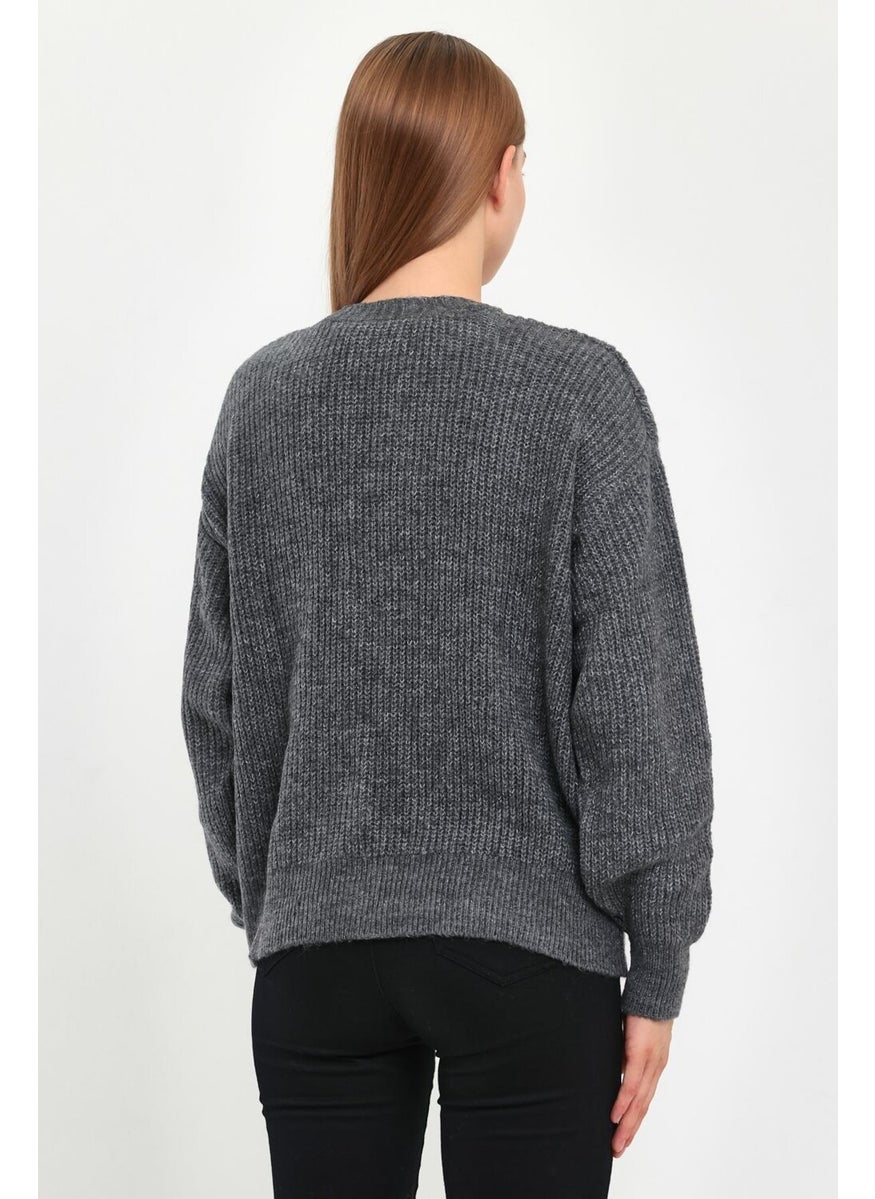 Alexander Gardi Buttoned Knitted Sweater Cardigan (B23-5801)  - Image 3