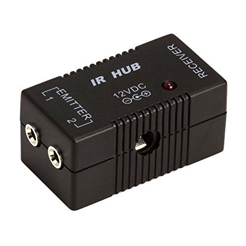 Cmple - Compact Premium Remote Control Repeater IR Infrared Repeater Kit System IR Emitters Extender - Image 2