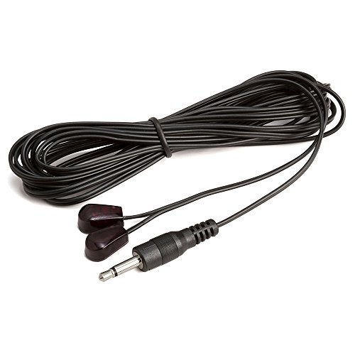 Cmple - Compact Premium Remote Control Repeater IR Infrared Repeater Kit System IR Emitters Extender - Image 4