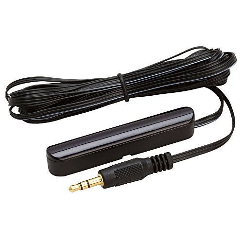 Cmple - Compact Premium Remote Control Repeater IR Infrared Repeater Kit System IR Emitters Extender - Image 3
