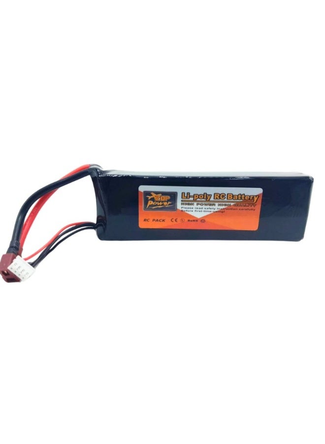 POWER 3s Li-Po Battery 25C, 3300mAh, 11.1V - Image 2
