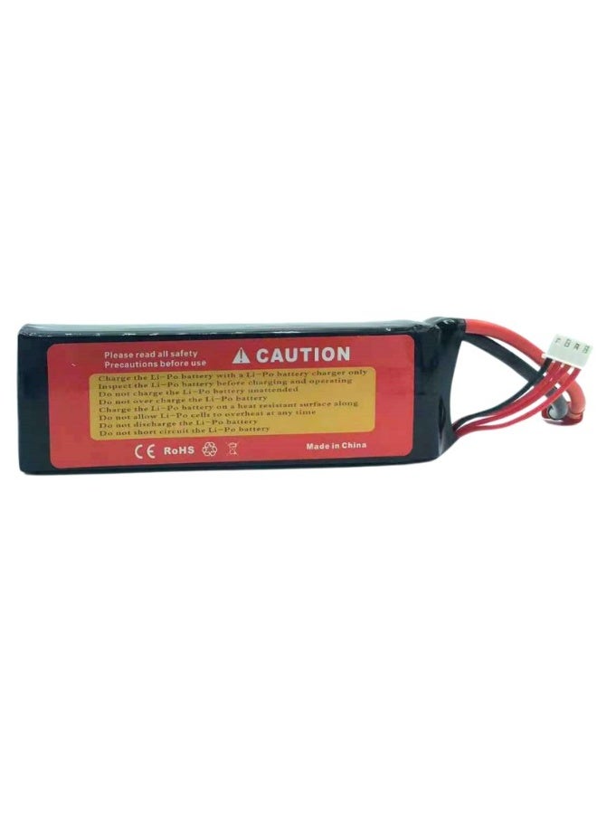 POWER 3s Li-Po Battery 25C, 3300mAh, 11.1V - Image 3